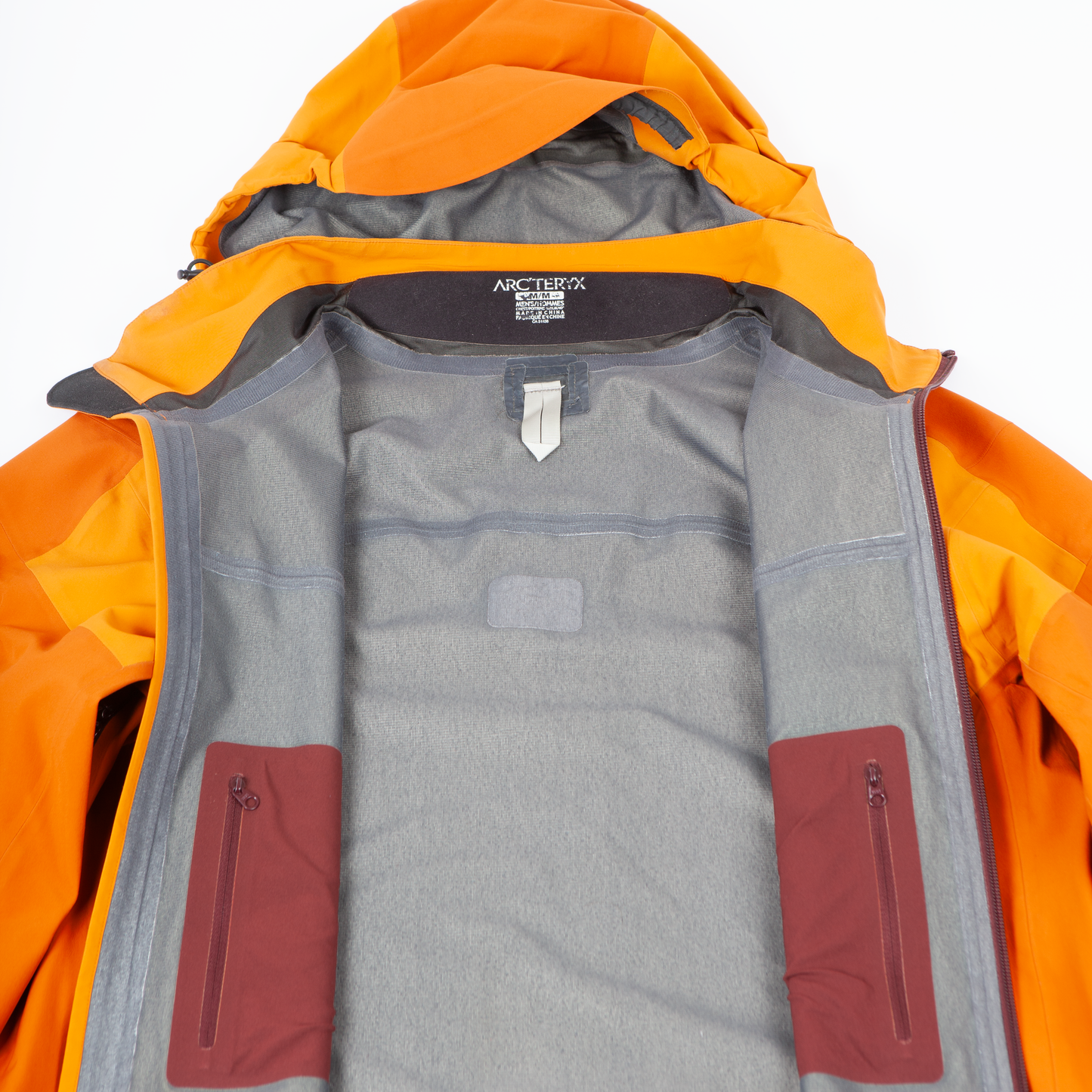 2000's Arc'teryx Stingray Gore-Tex jacket