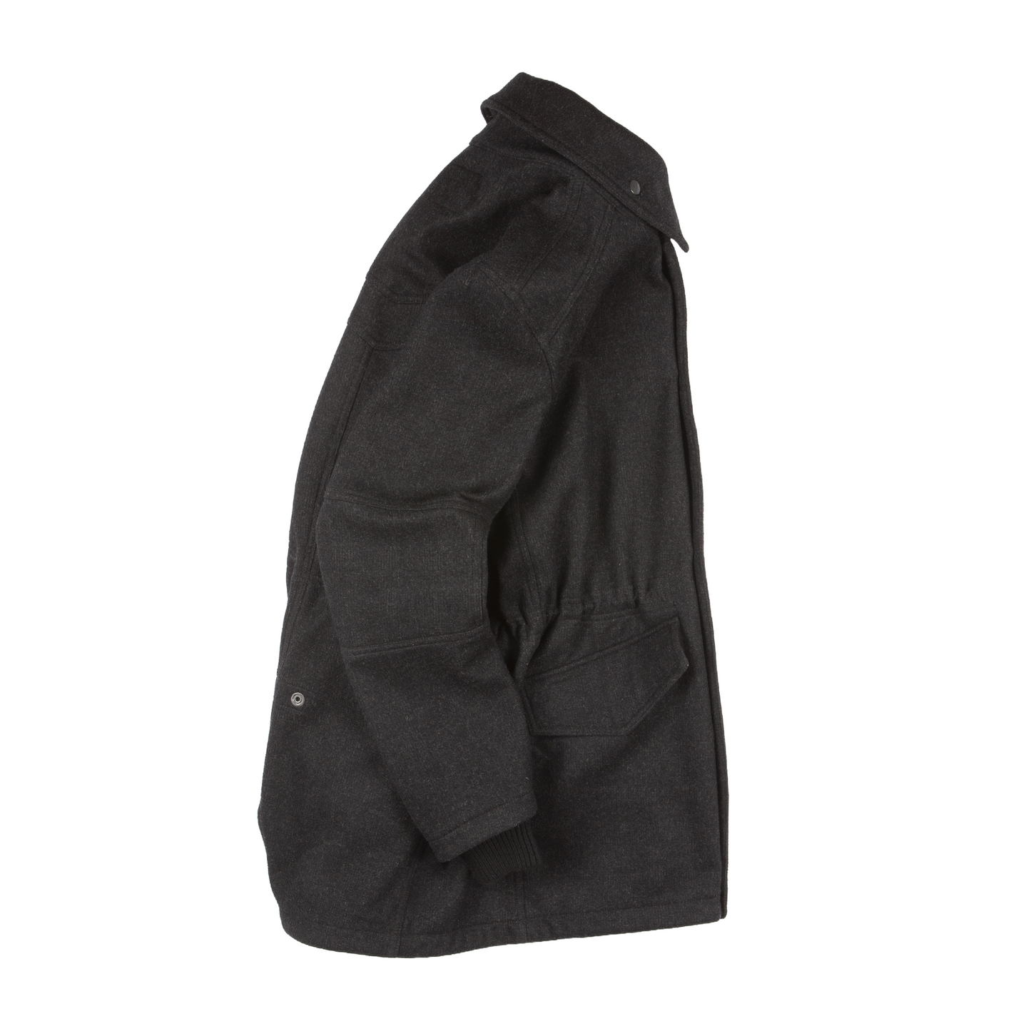 2010's 66 north wool parka jacket