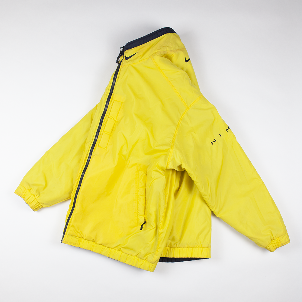 2000 Nike reversible jacket