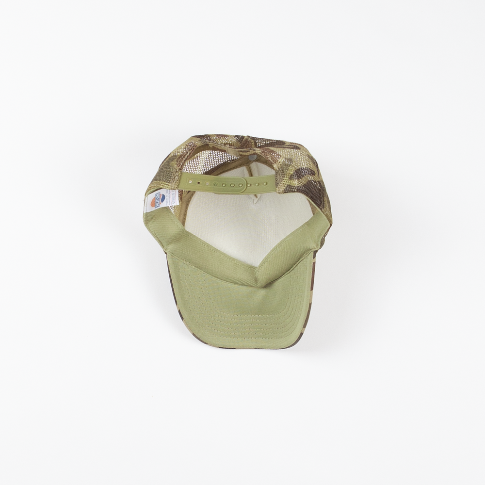 1980 GRATEFUL DEAD BOOTLEG TRUCKER CAP