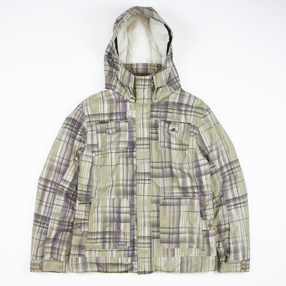 2010 Oakley snowboarding/ski jacket