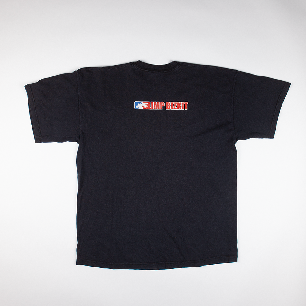 2000 LIMP BIZKIT T-SHIRT