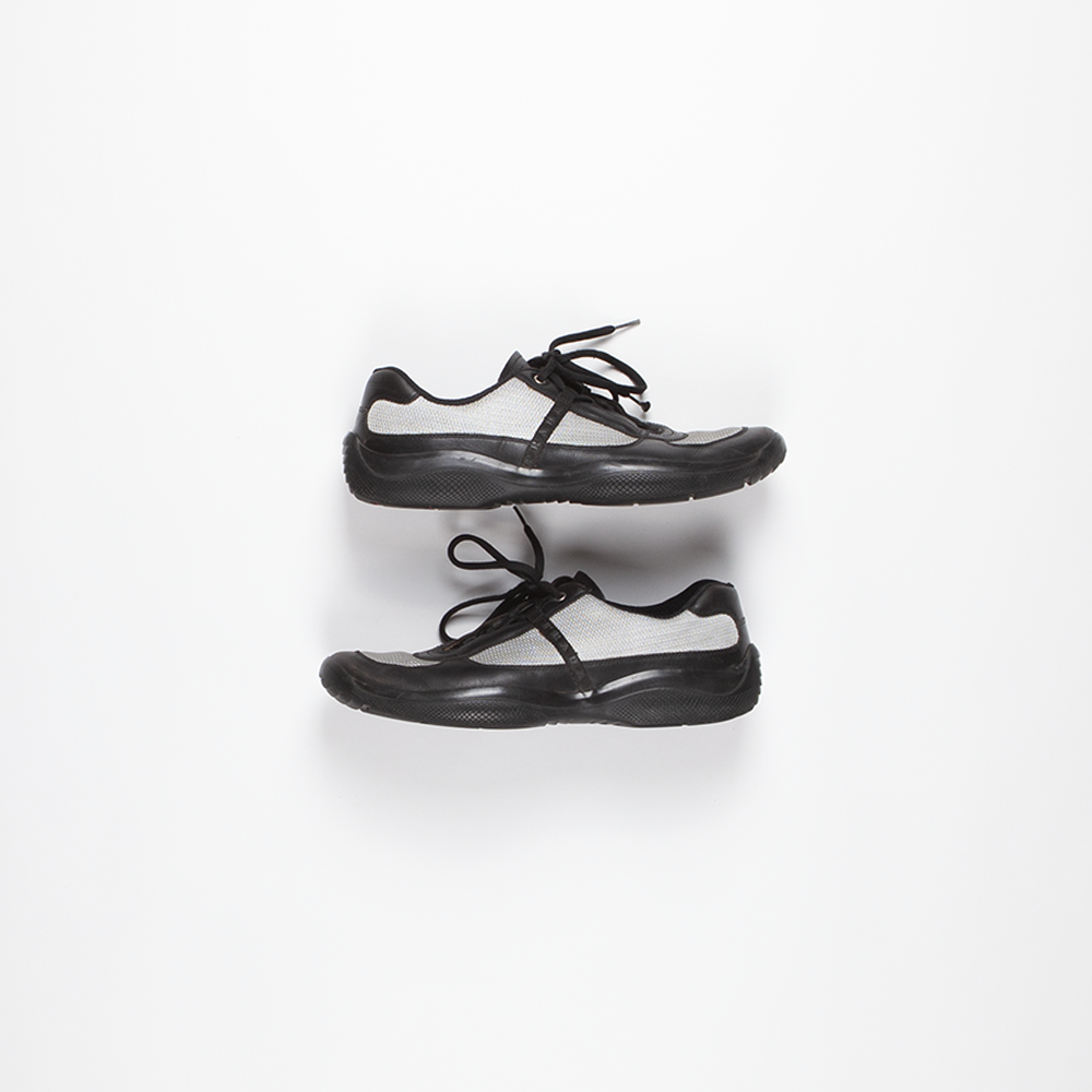2010 Prada sneakers