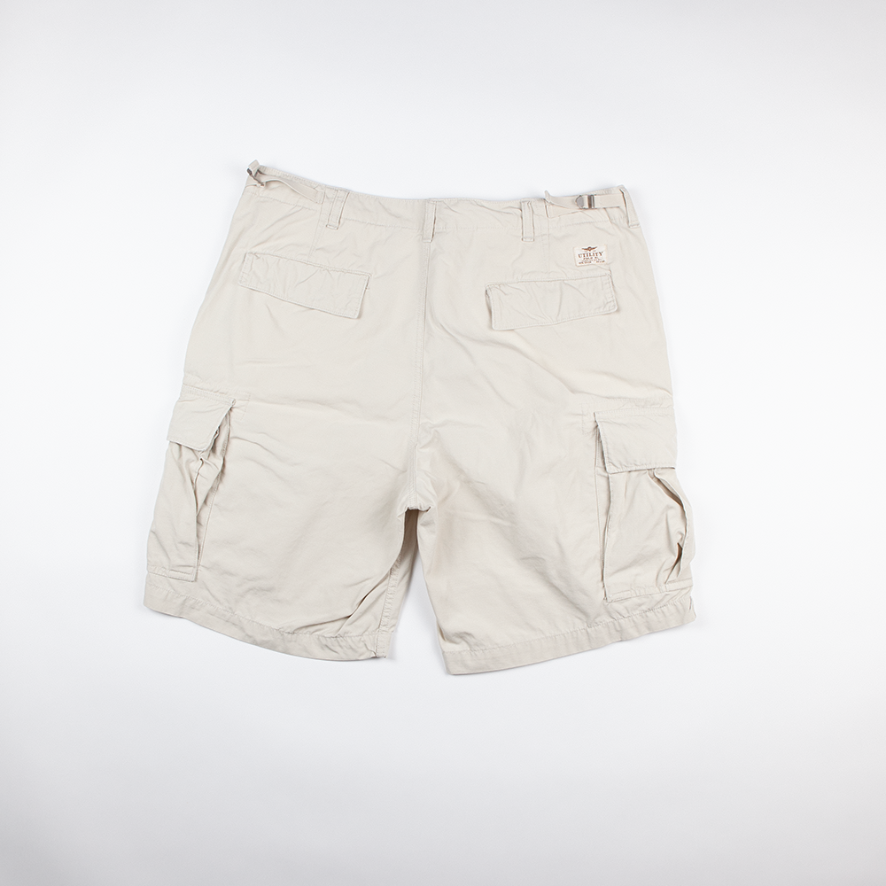 Polo Ralph Lauren utility shorts.