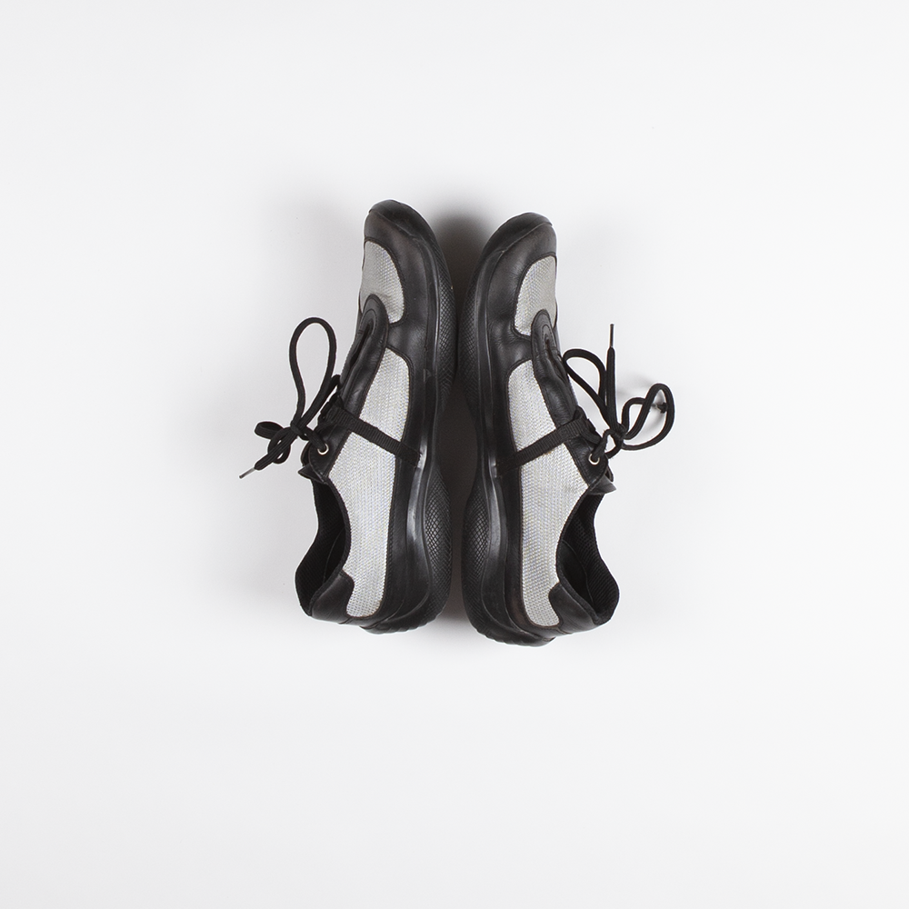 2010 Prada sneakers
