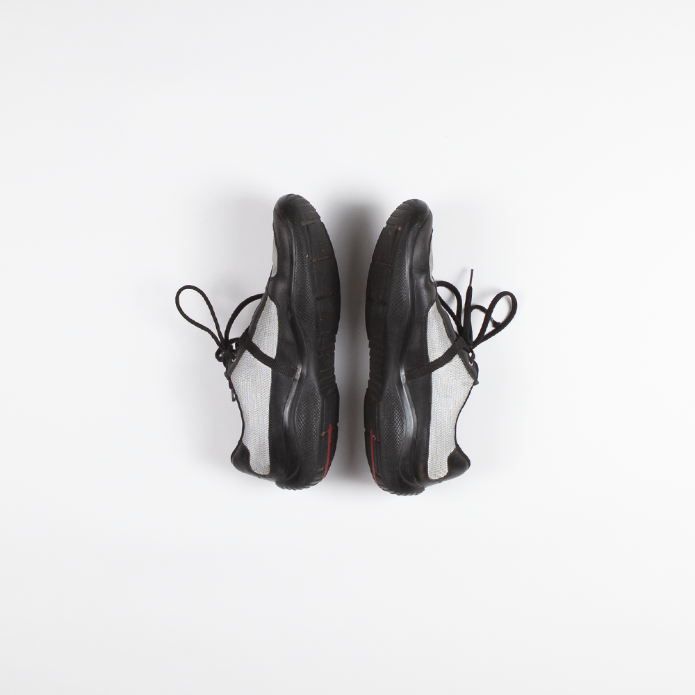 2010 Prada sneakers