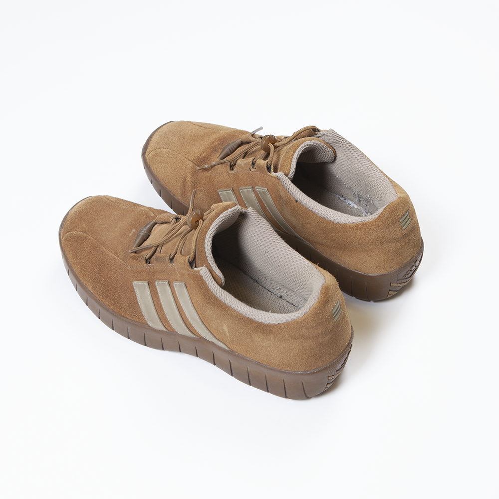 2000 ADIDAS RIPOSO 2 SAMPLE NO LACE SHOES