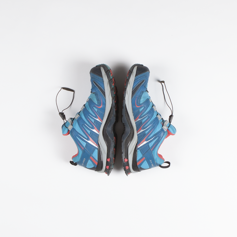 Salomon trail running shoes