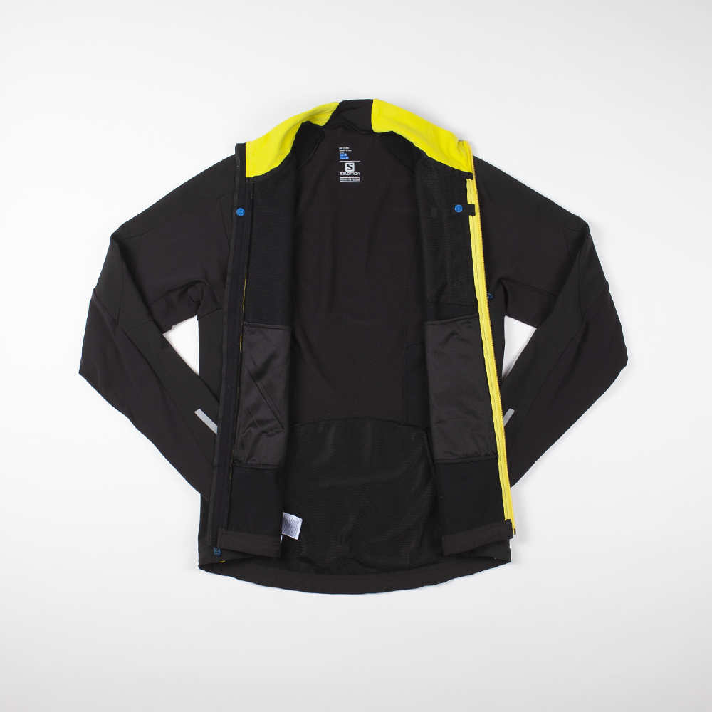Salomon running jacket
