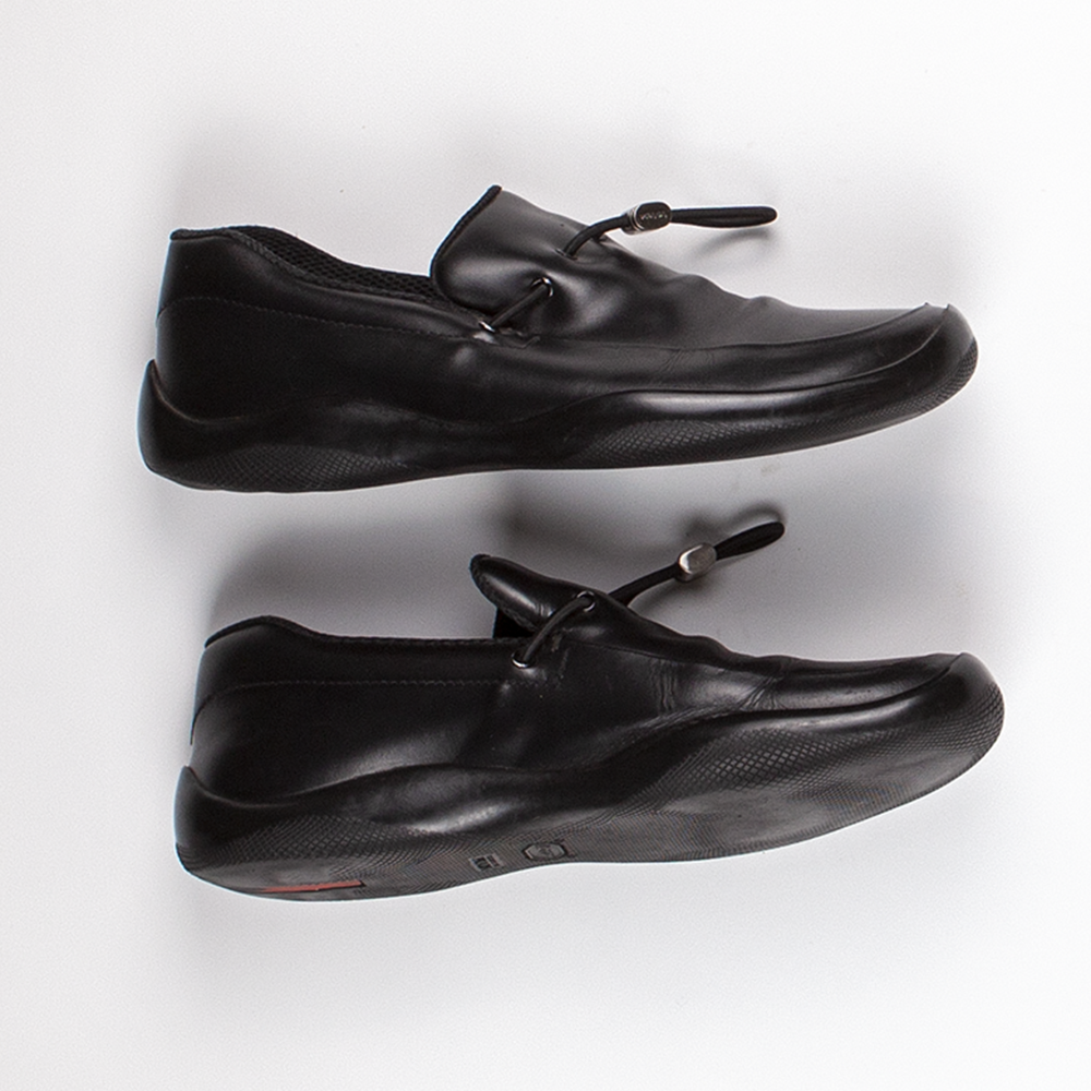 Prada mule's
