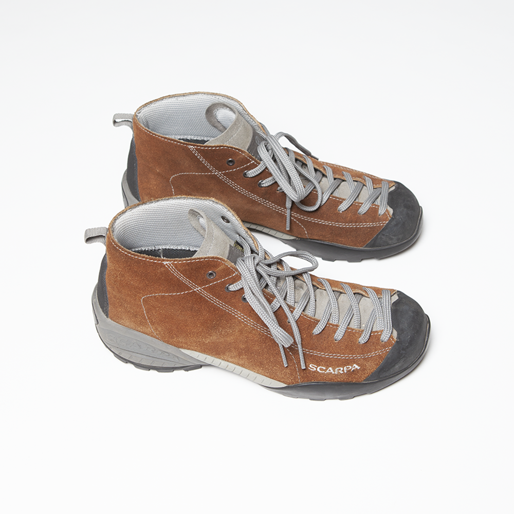 Scarpa mojito mid GTX shoes