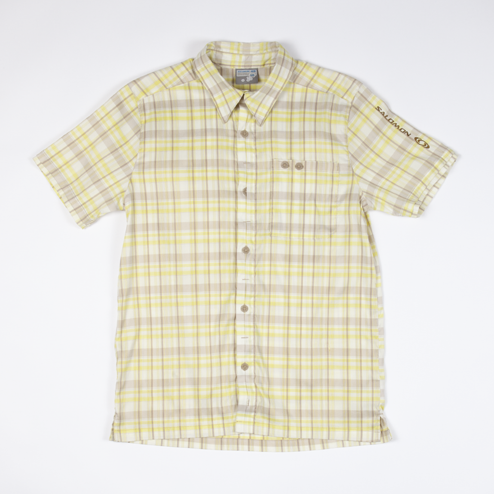 2000's Salomon shirt