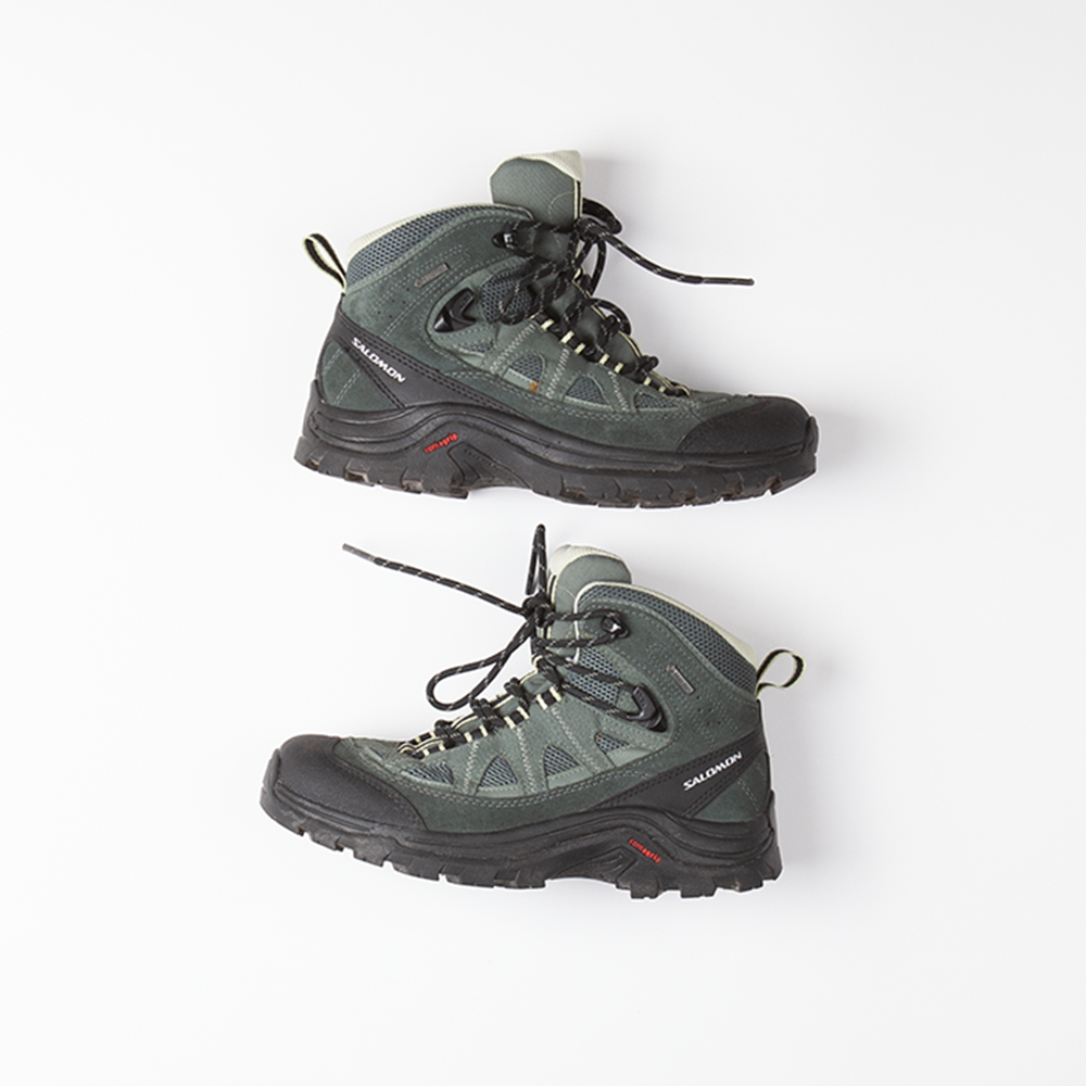 Salomon hiking shoes