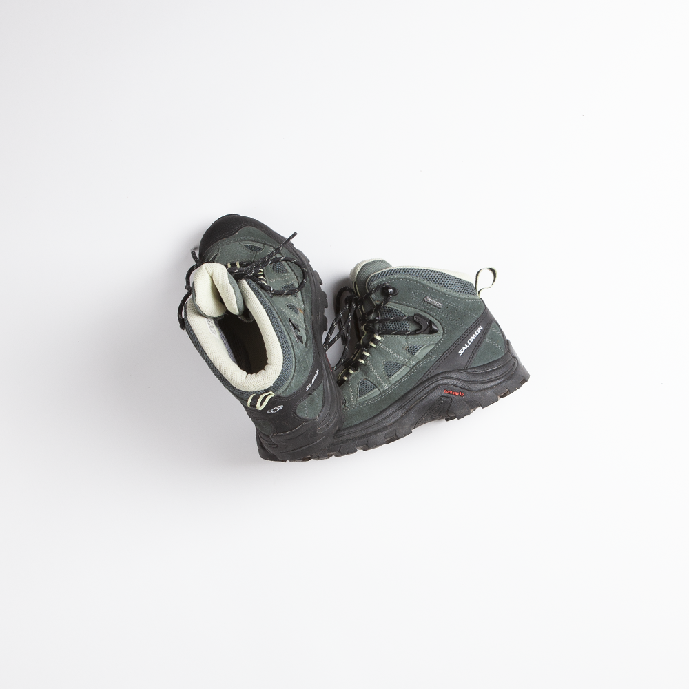 Salomon hiking shoes