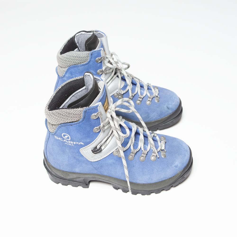 Scarpa jura mountaneering boots