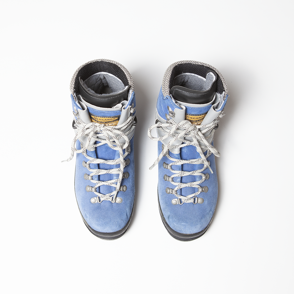 Scarpa jura mountaneering boots