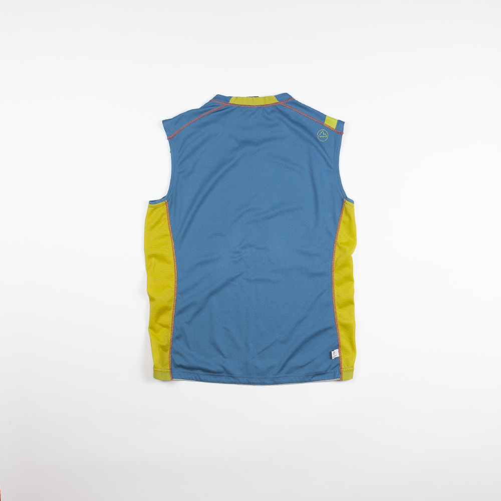 La sportiva sleeveless shirt