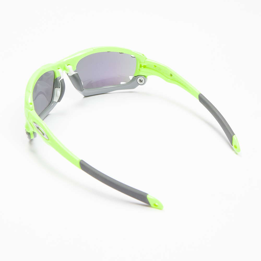 2017 Oakley racing jacket retina burn sunglasses