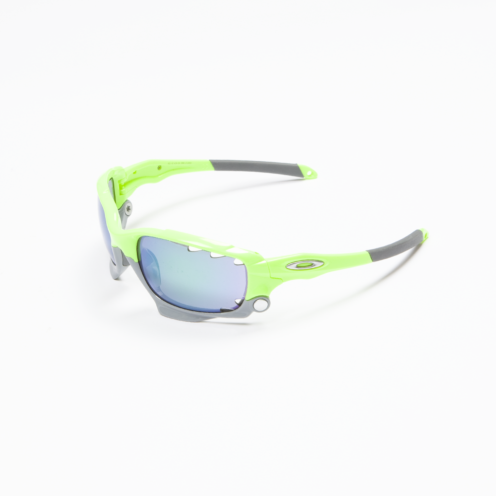 2017 Oakley racing jacket retina burn sunglasses
