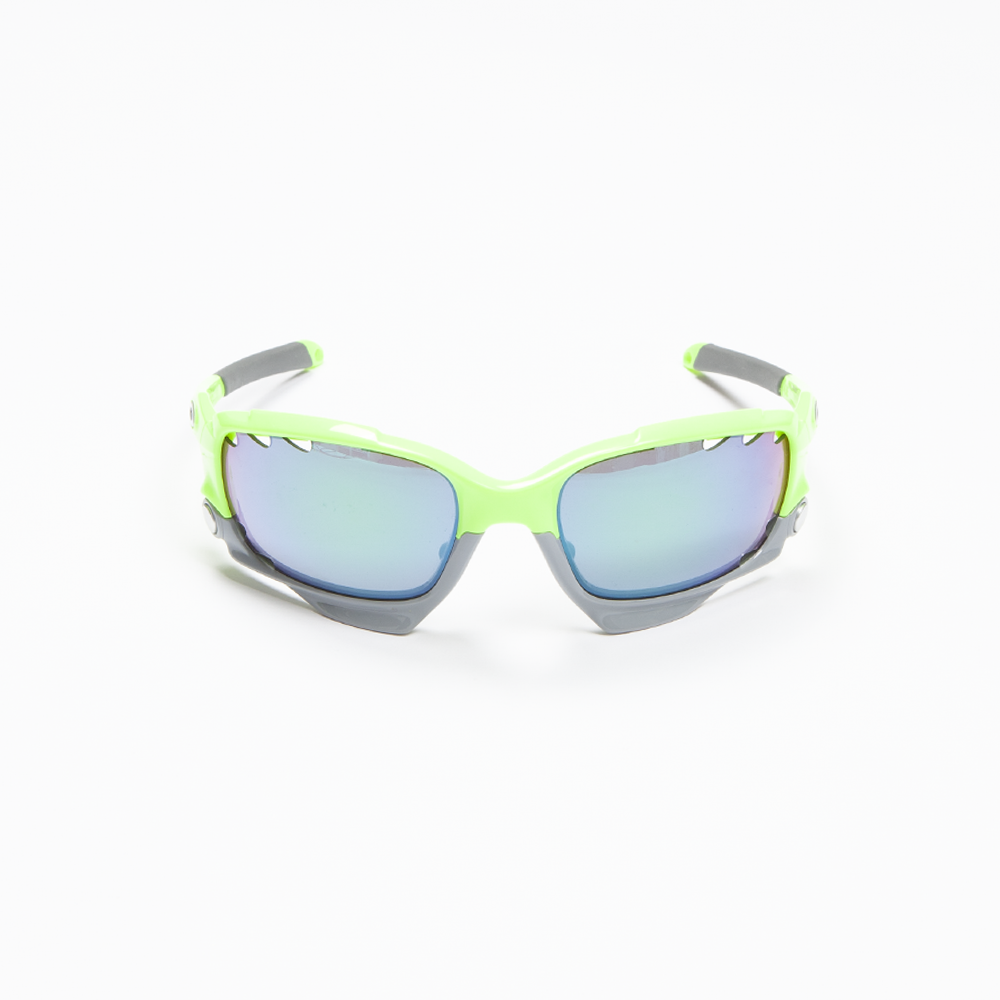 2017 Oakley racing jacket retina burn sunglasses