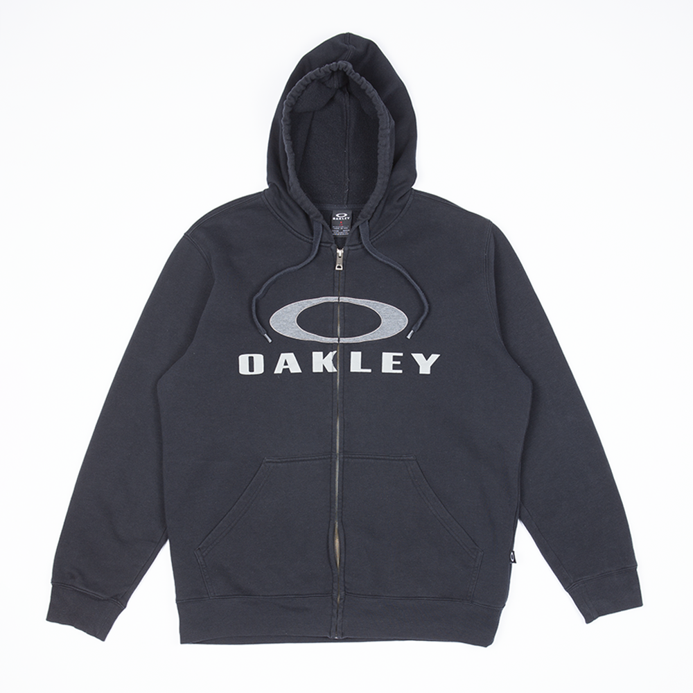 2010's Oakley zip hoodie