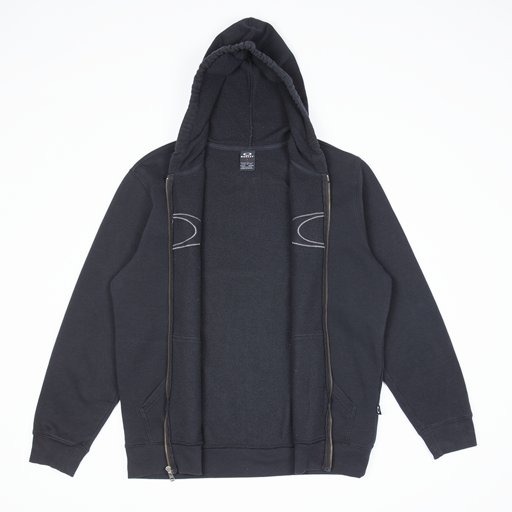 2010's Oakley zip hoodie
