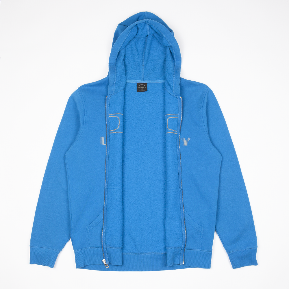 2010's Oakley zip hoodie