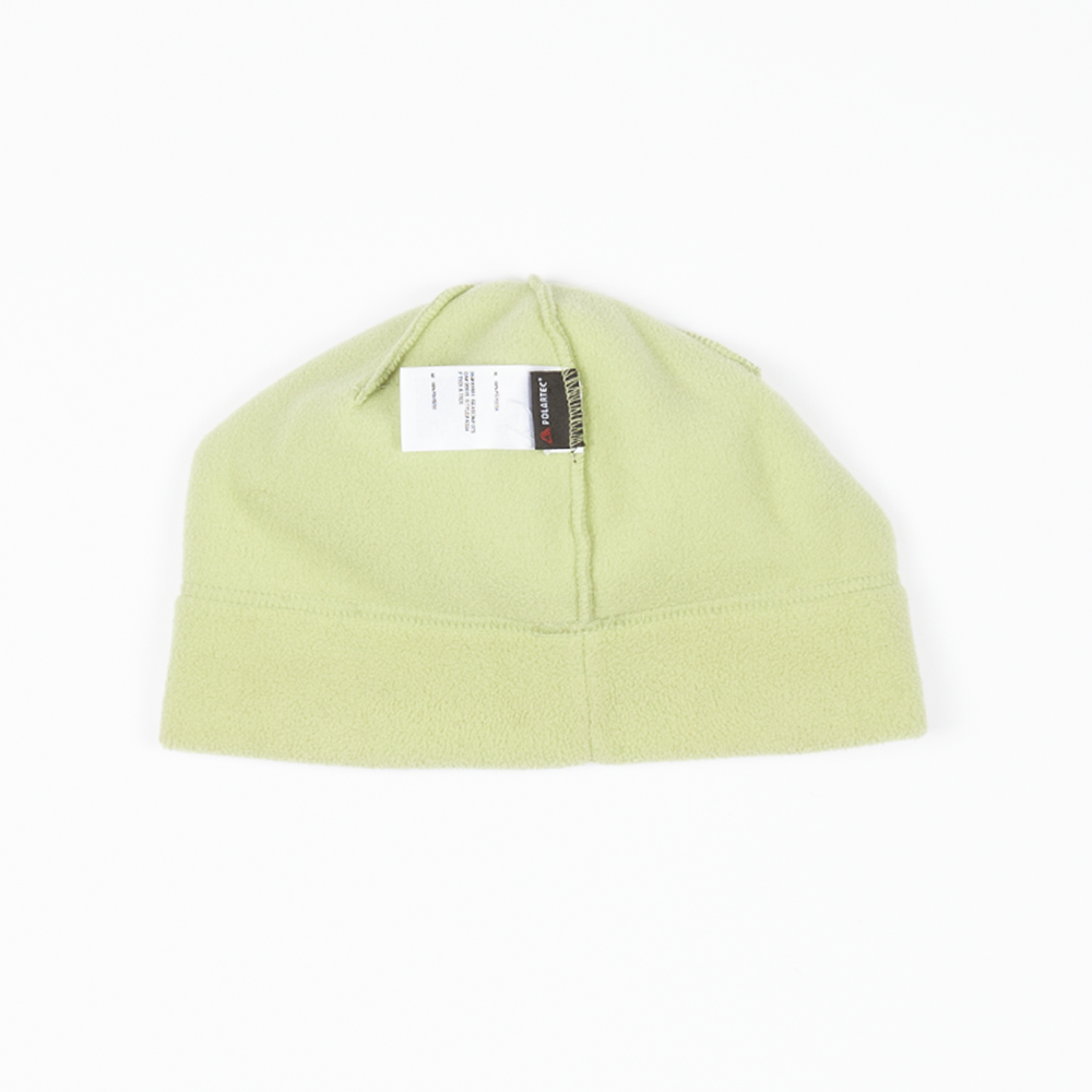 2000's TNF polartec fleece beanie