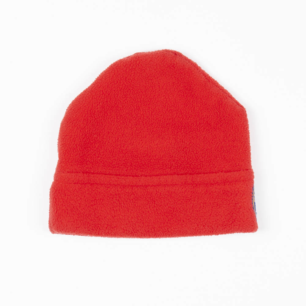 80's Patagonia fleece beanie