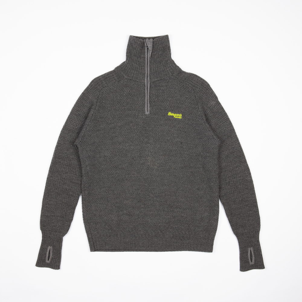 2010's Bergans of norway knit jumper
