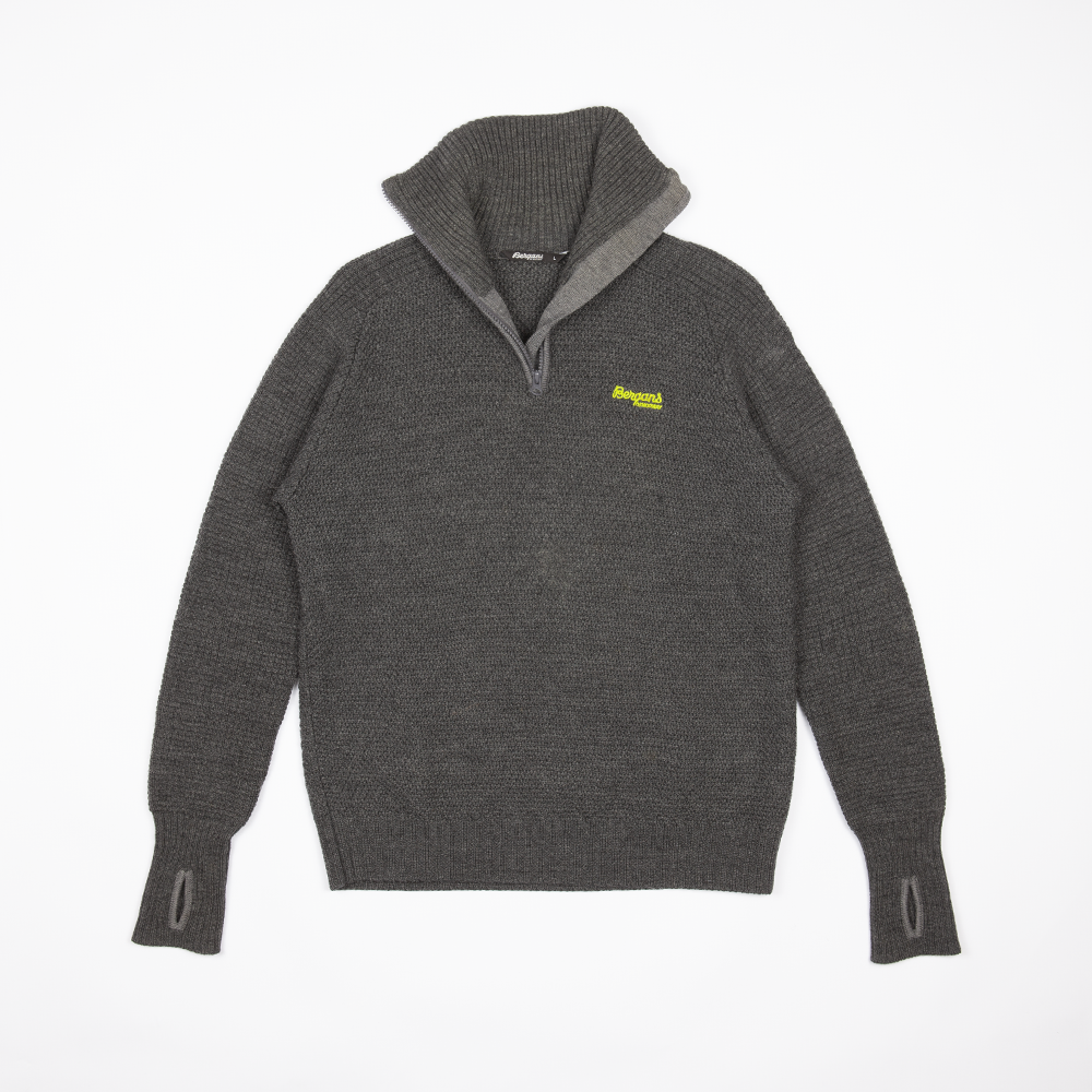 2010's Bergans of norway knit jumper