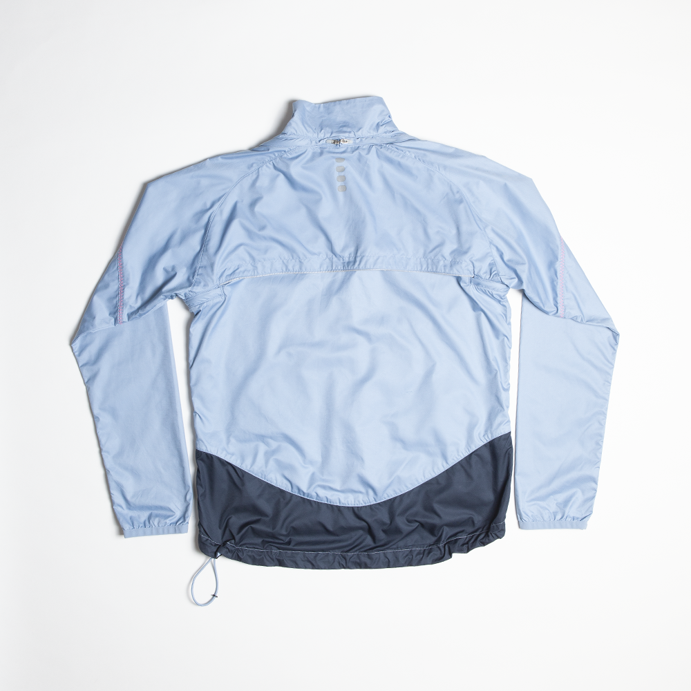 2000s Nike convertible running jacket