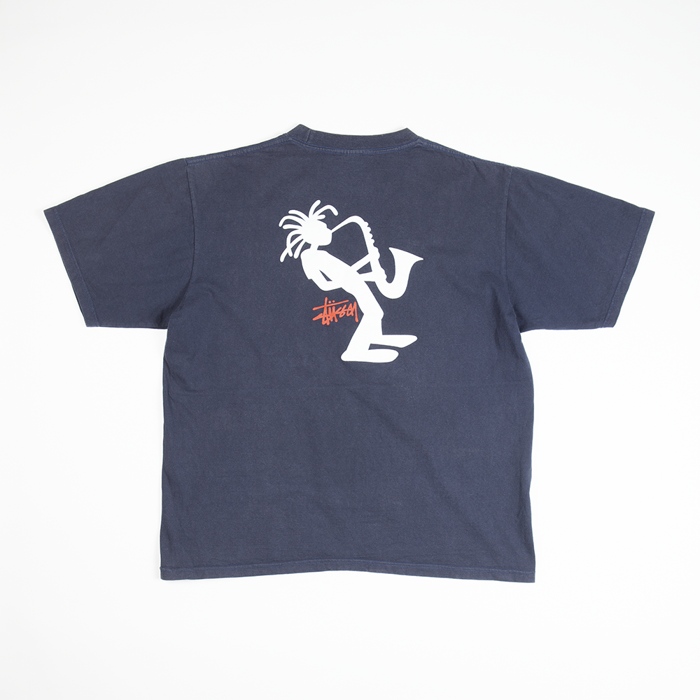 90's Stussy t-shirt