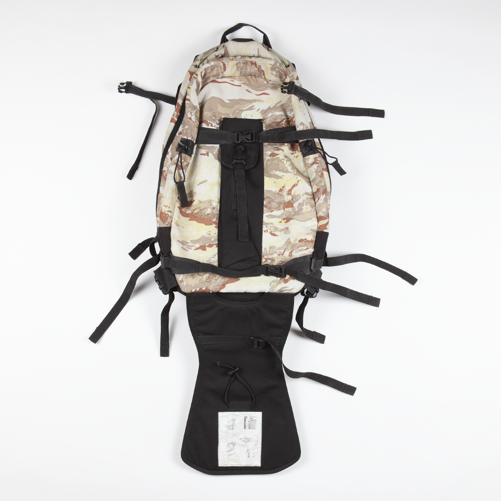 2017 Oakley snow pack backpack