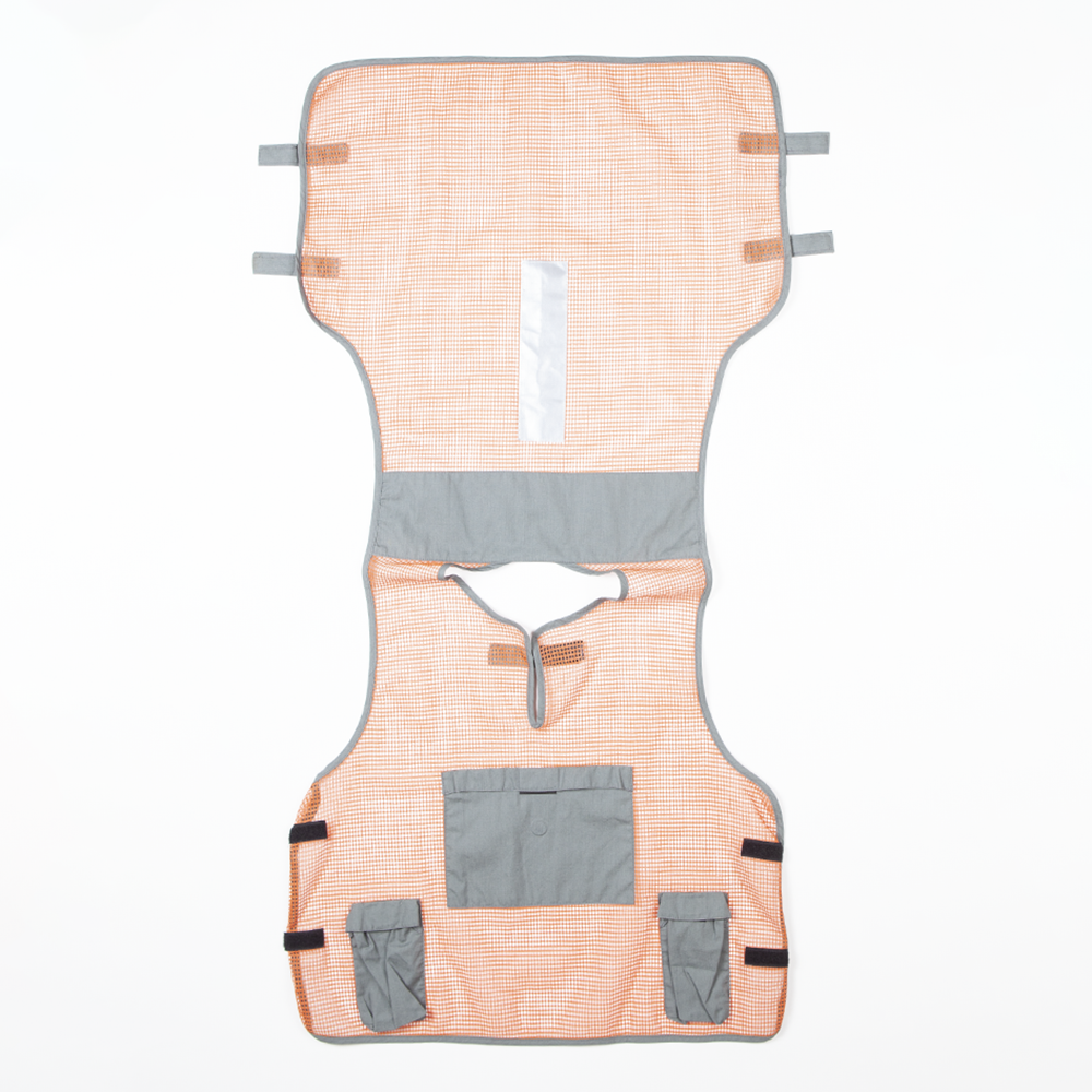 2000's Massimo Osti Hi-vis vest