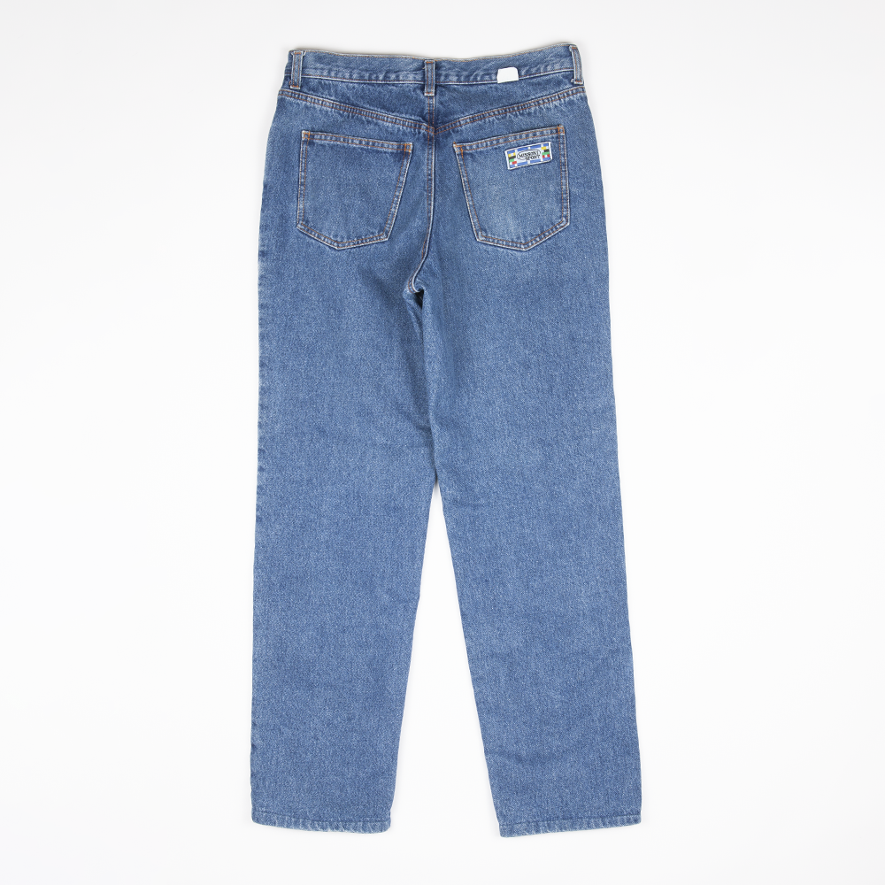90's Missoni sport lined jeans