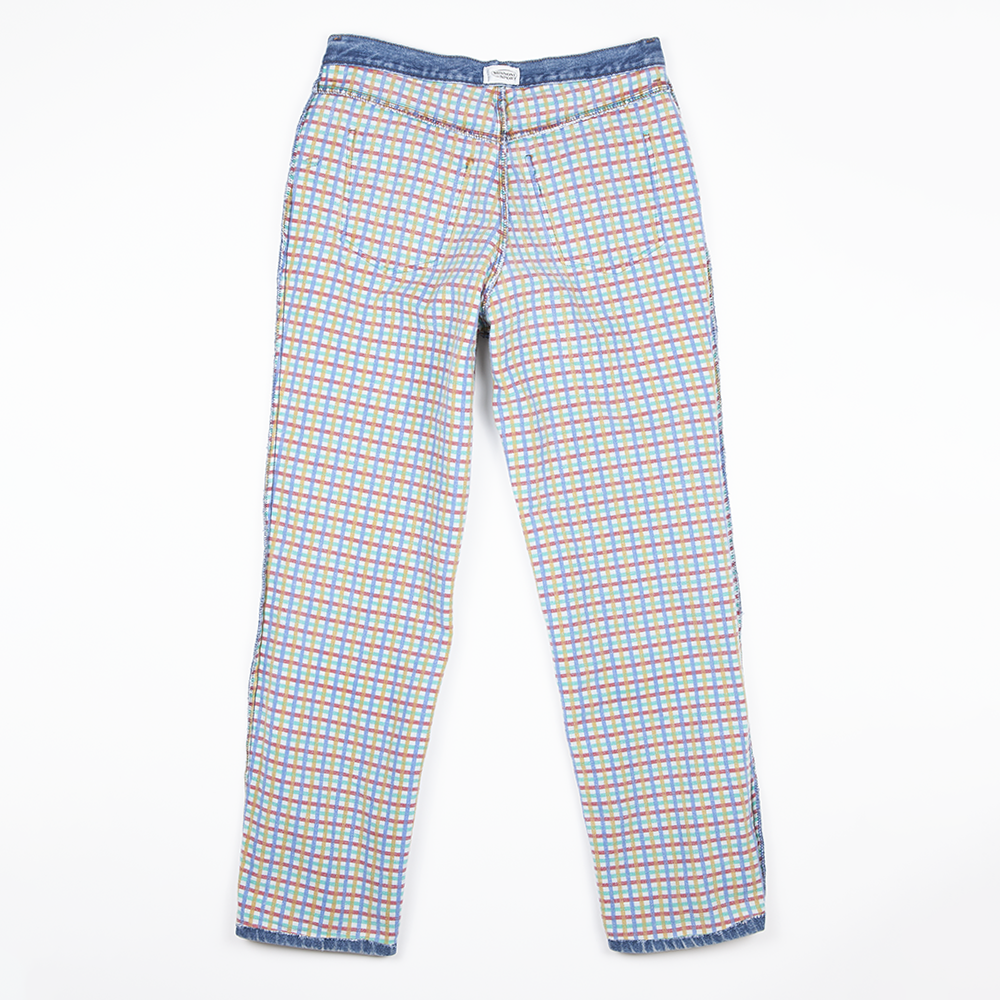 90's Missoni sport lined jeans