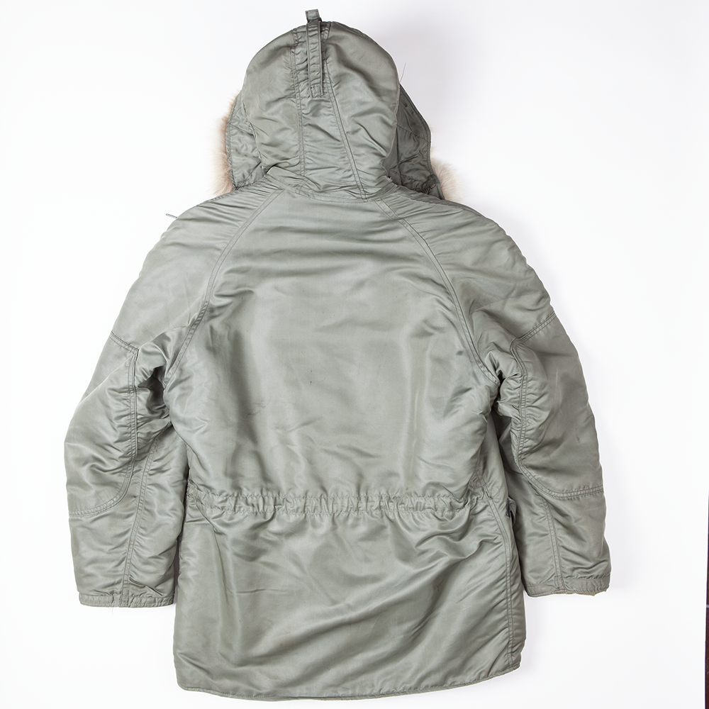 1964 US AIR FORCE N-3B PARKA JACKET