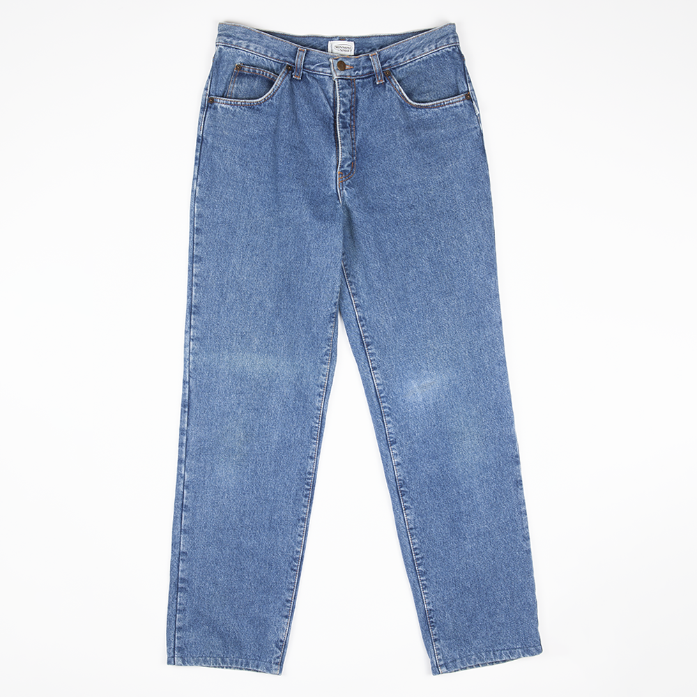 90's Missoni sport lined jeans