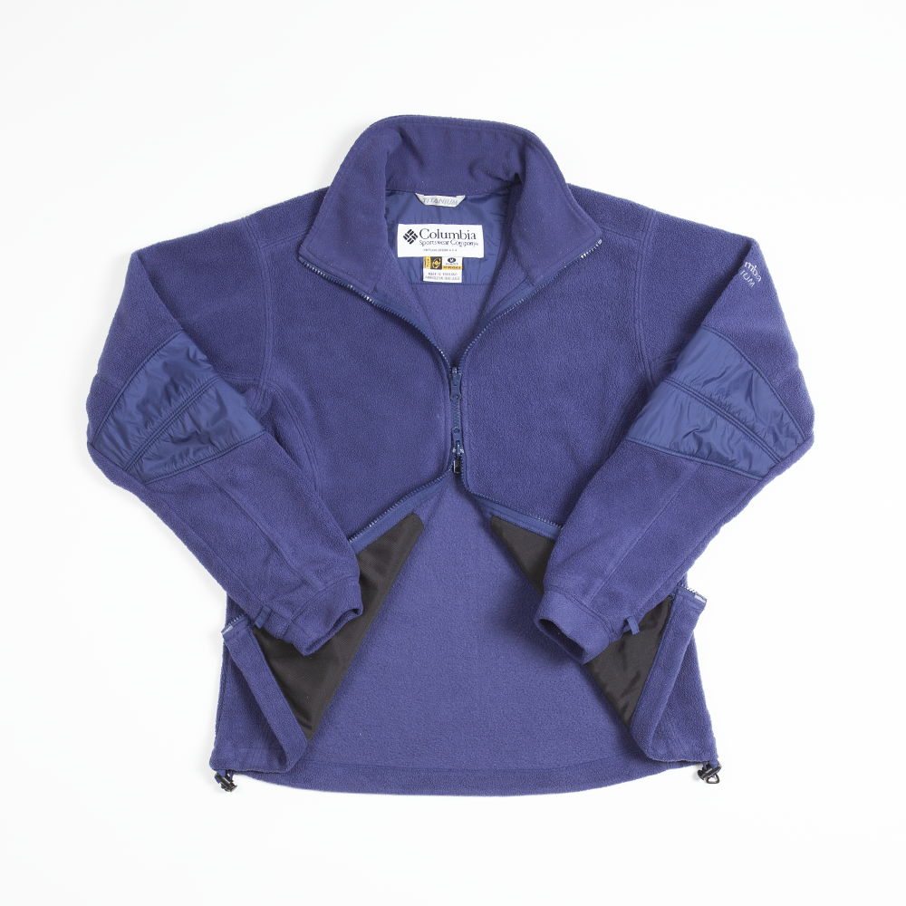 2000 COLUMBIA TITANIUM FLEECE