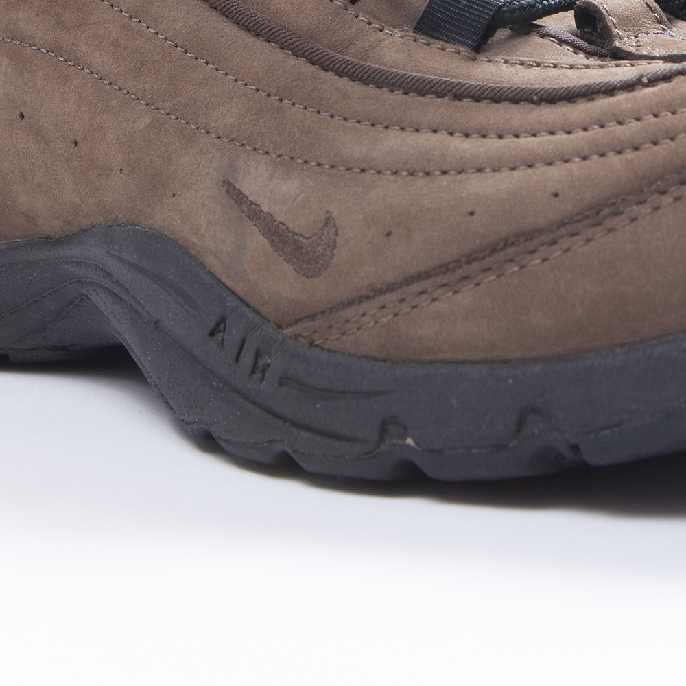 90's Nike Air walk drc leather shoes