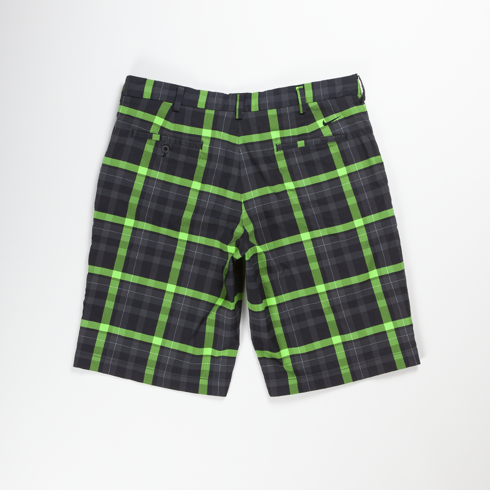2010's Nike golf dri-fit shorts