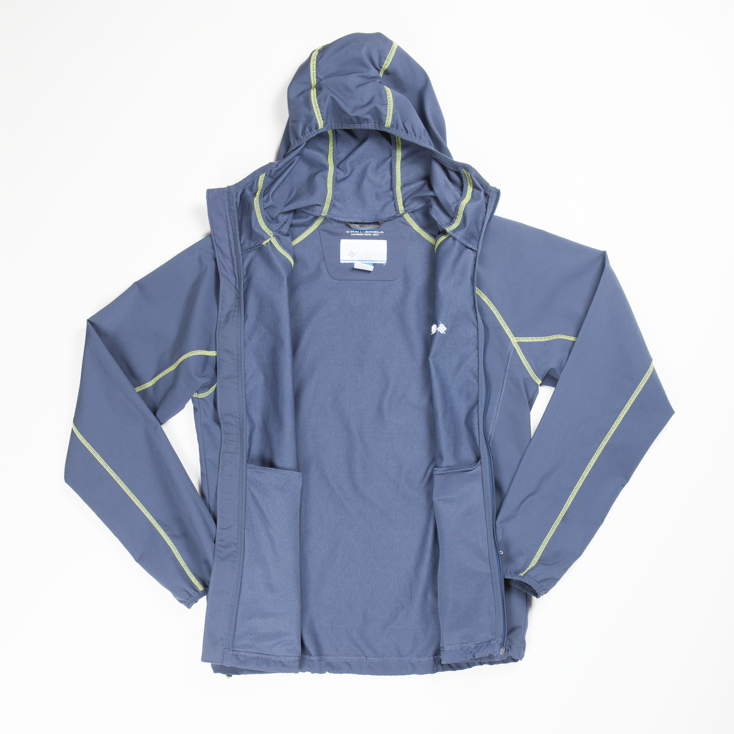 2010's Columbia soft shell jacket