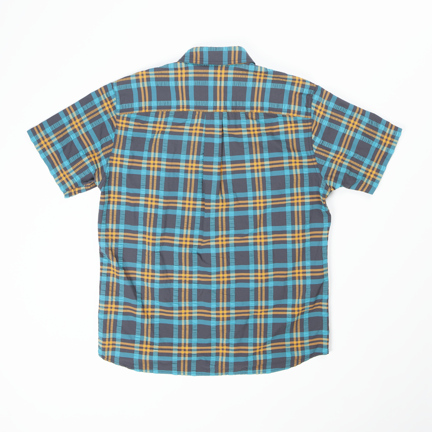 2010's Patagonia short sleeve nylon shirt