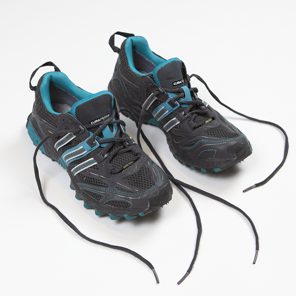 2010 Adidas Kanadia TR 3 Gore Tex running shoe