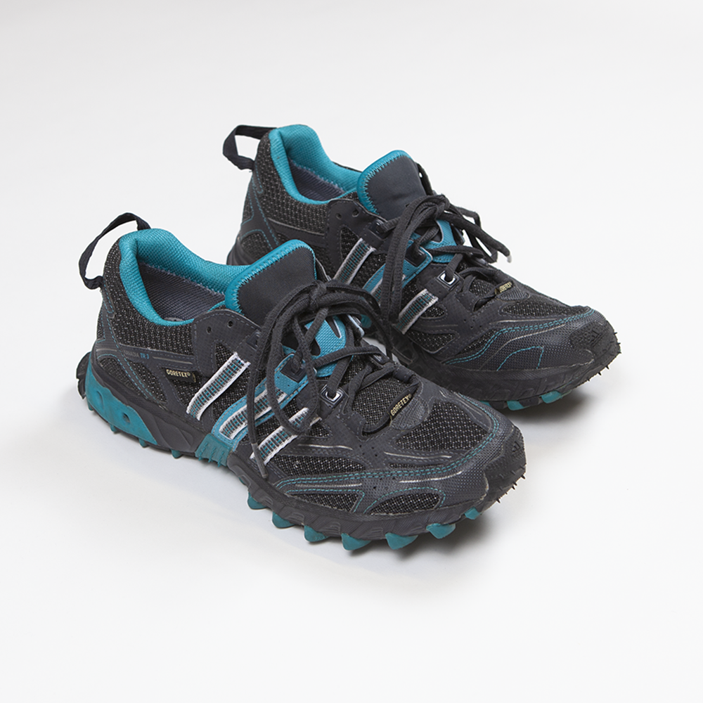 2010 Adidas Kanadia TR 3 Gore-Tex running shoe