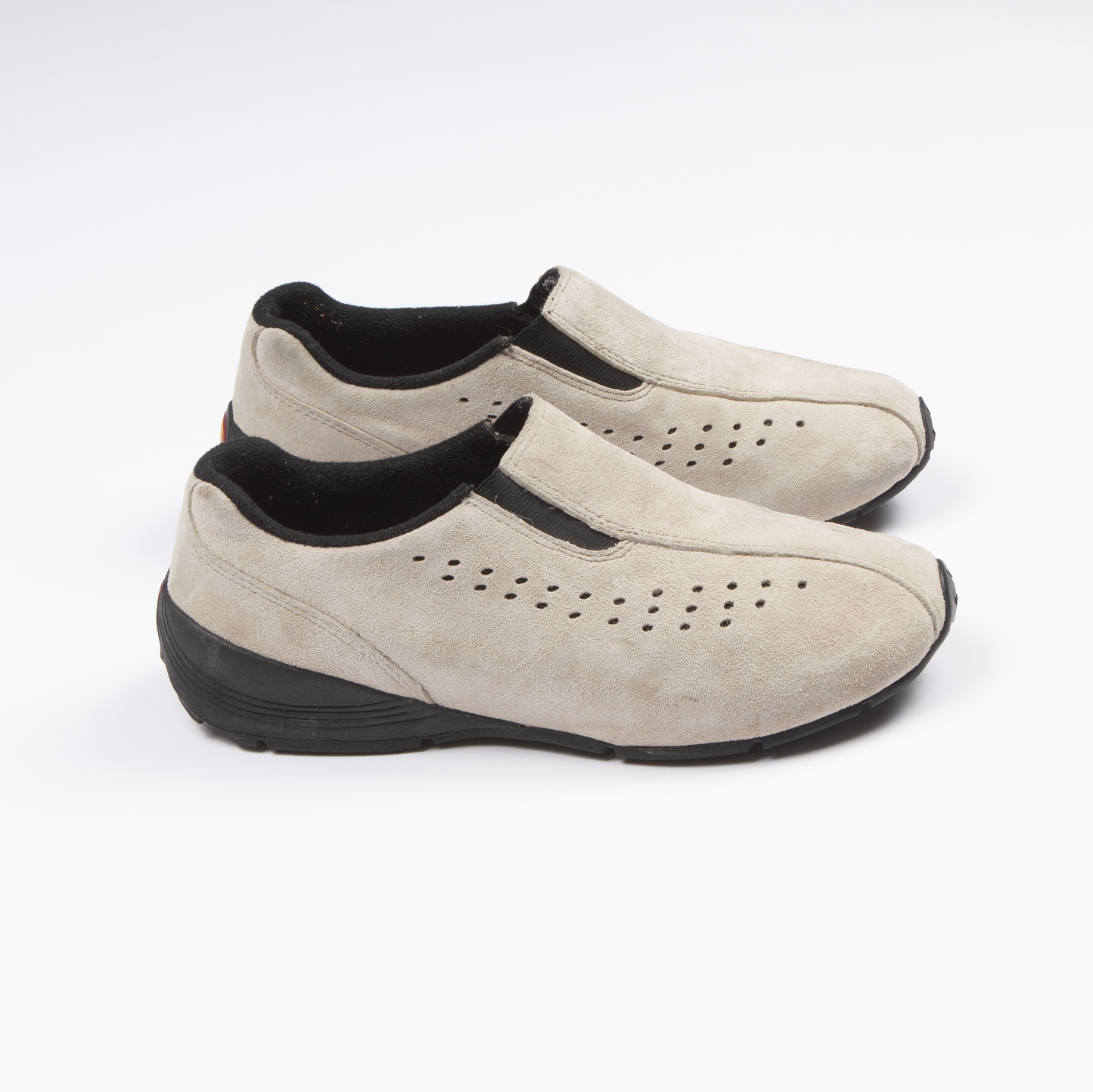 2000s Merrell slip stream moc shoes