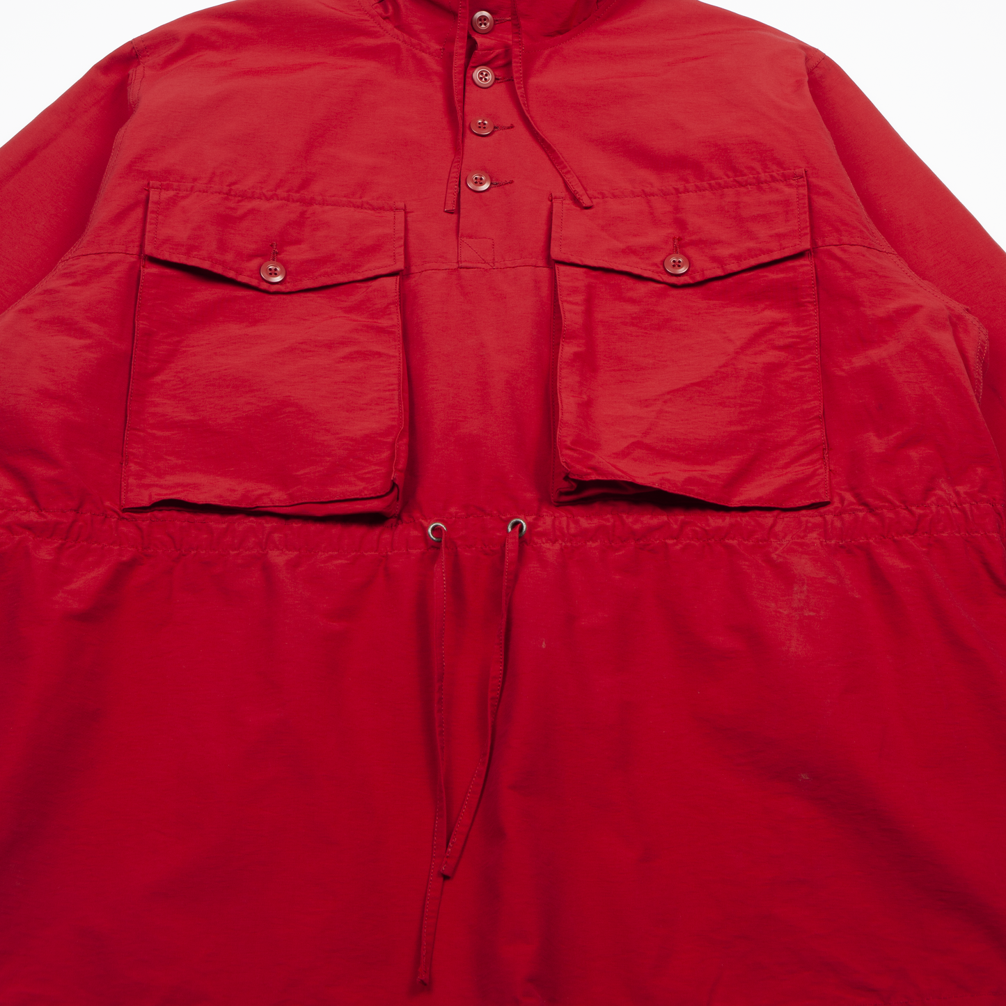 2010s Nigel Cabourn lybro smock anorak jacket