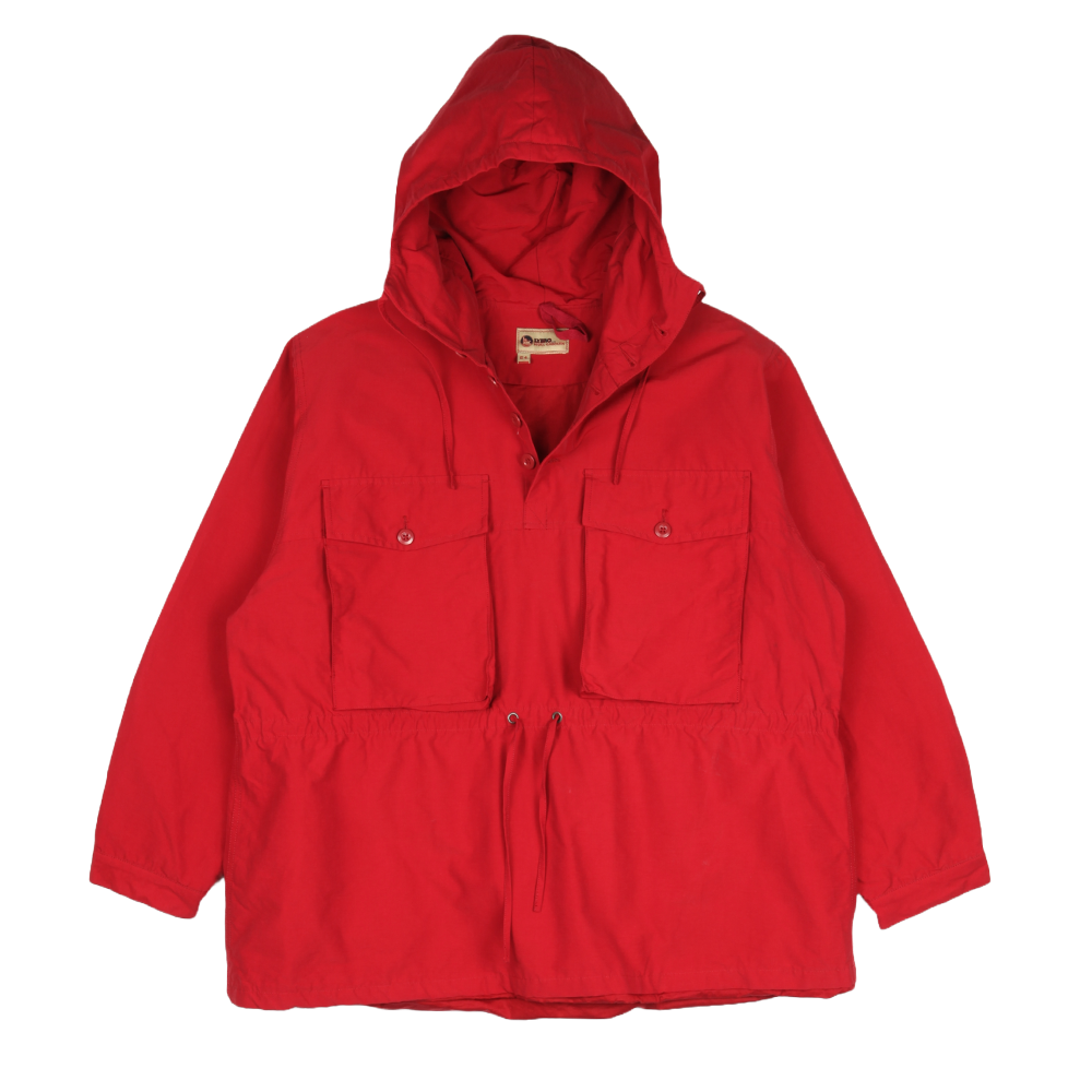 2010s Nigel Cabourn lybro smock anorak jacket