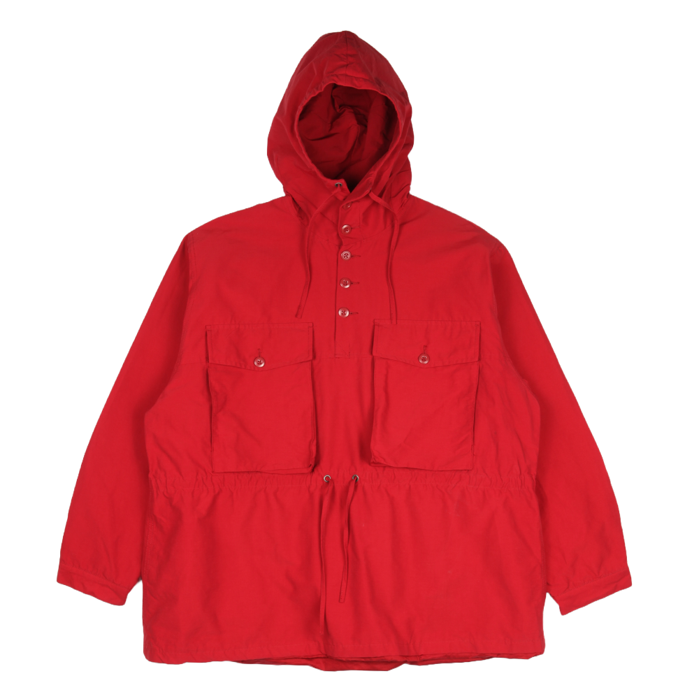 2010s Nigel Cabourn lybro smock anorak jacket
